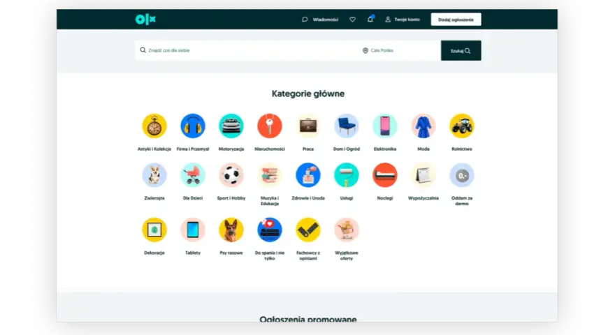 Co sprzedac na OLX? Odkryj najpopularniejsze przedmioty i kategorie