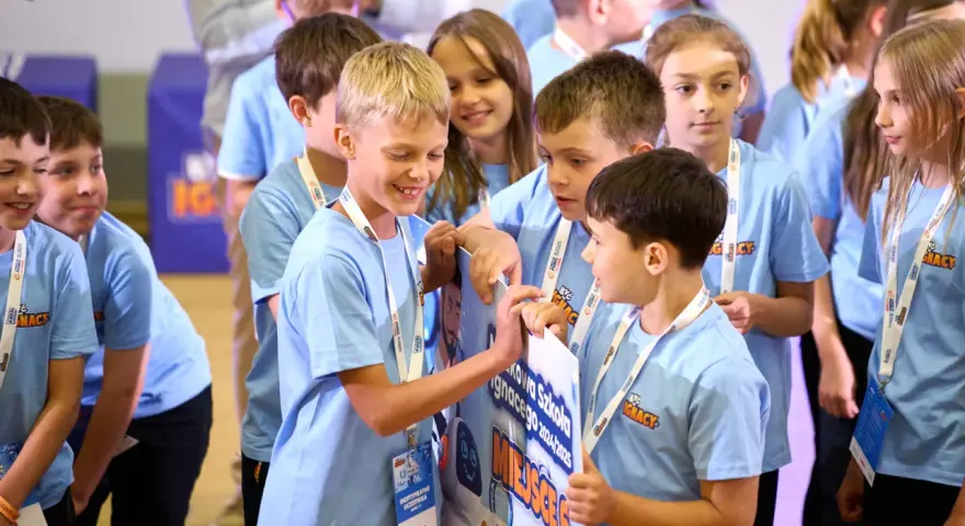 Program edukacyjny być jak Ignacy - jak wziąć udział i zyskać nagrody