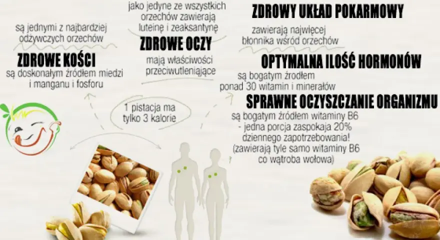 Ile kalorii mają pistacje? Zaskakujące fakty o ich wartości odżywczej