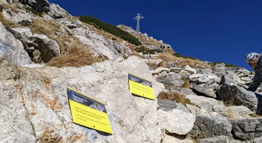 Jakim szlakiem na Giewont: Wybierz najłatwiejszą trasę na szczyt