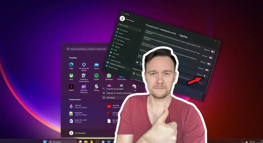 Jak wyłączyć laptopa Windows 11 bez problemów i frustracji