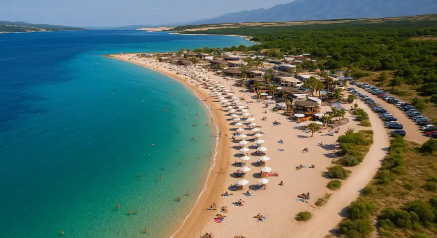 Gdzie leży Chorwacja? Adriatyk: Plaże, wyspy i idealne wakacje!
