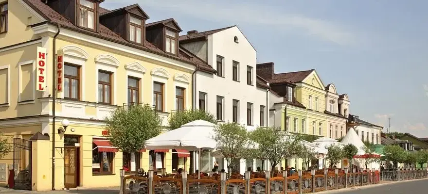 Biała Podlaska atrakcje: Odkryj niezwykłe miejsca i wydarzenia