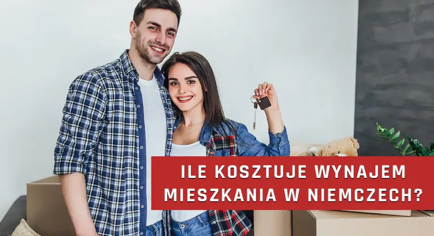 Ile kosztuje wynajem mieszkania w Niemczech? Sprawdź ceny