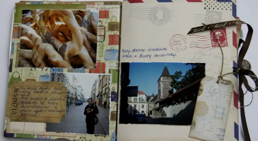 Ręcznie robiony album na zdjęcia jak zrobić – krok po kroku do sukcesu