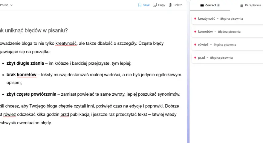 Jak zacząć pisanie bloga i uniknąć najczęstszych błędów