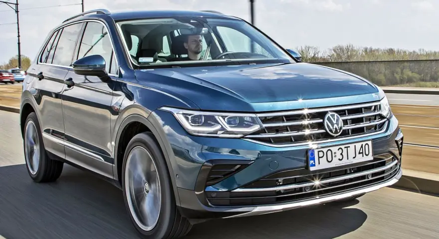 Volkswagen Tiguan jaki silnik wybrać, aby uniknąć wysokich kosztów?