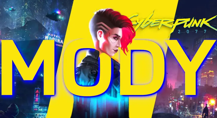 Cyberpunk 2077: Modyfikacje krok po kroku. Zostań pro-moderem!