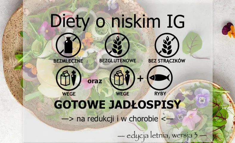 Dieta bezglutenowa o niskim indeksie glikemicznym: jak uniknąć problemów zdrowotnych