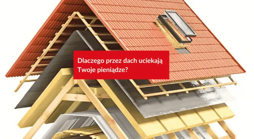 Najlepsze metody ocieplenia dachu, które obniżą Twoje koszty energii