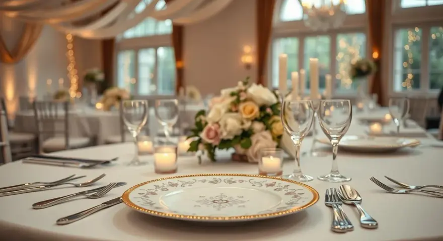 Catering na wesele 2026: Koszty, ukryte opłaty i jak oszczędzać?