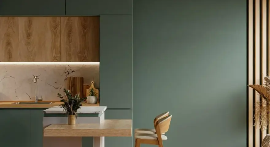 Co modnego na ścianę: trendy, które odmienią Twoje wnętrze