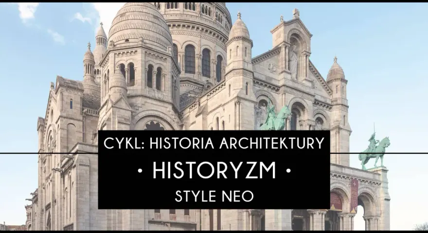 Majestatyczna bazylika w stylu neogotyckim, z kopułami i wieżyczkami, na tle błękitnego nieba.