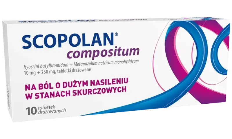 Na co jest lek No-Spa? Odkryj jego skuteczność w łagodzeniu bólu
