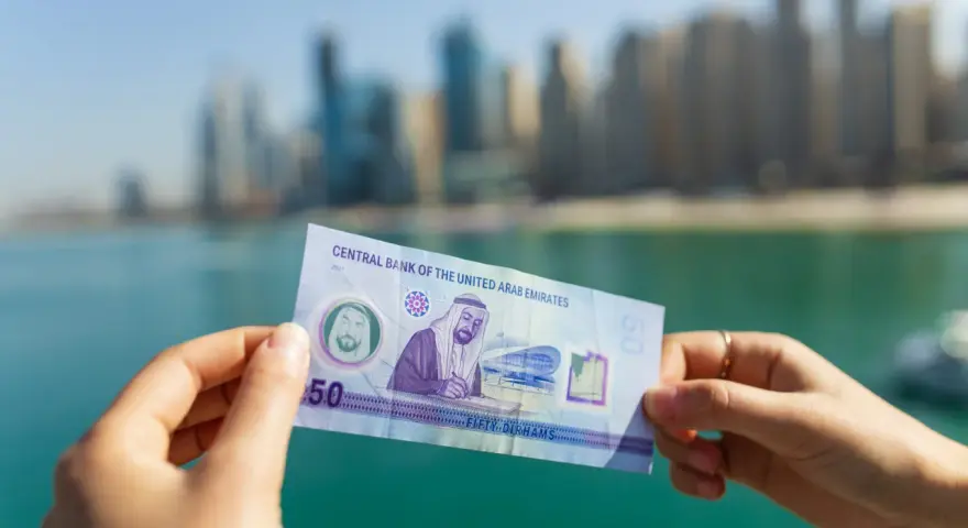 Dubaj: Waluta (AED) i płatności uniknij pułapek, płać mądrze!