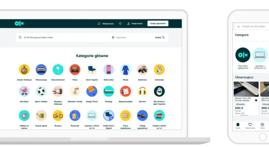 Ogłoszenie prywatne czy firmowe na OLX? Poznaj kluczowe różnice