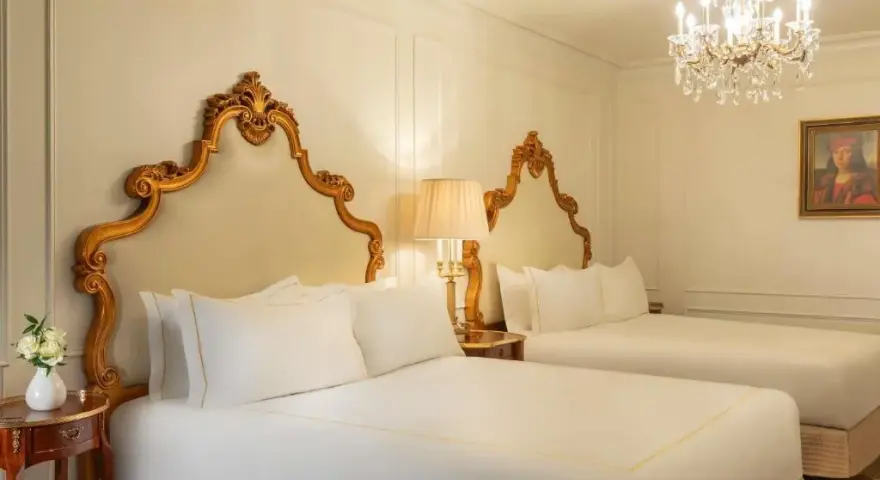 Ile kosztuje noc w hotelu Plaza? Ceny, które mogą Cię zaskoczyć