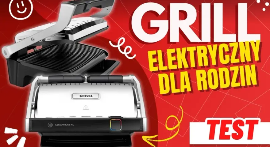 Tefal OptiGrill: Czy warto? Poradnik, modele, recenzje i opinie