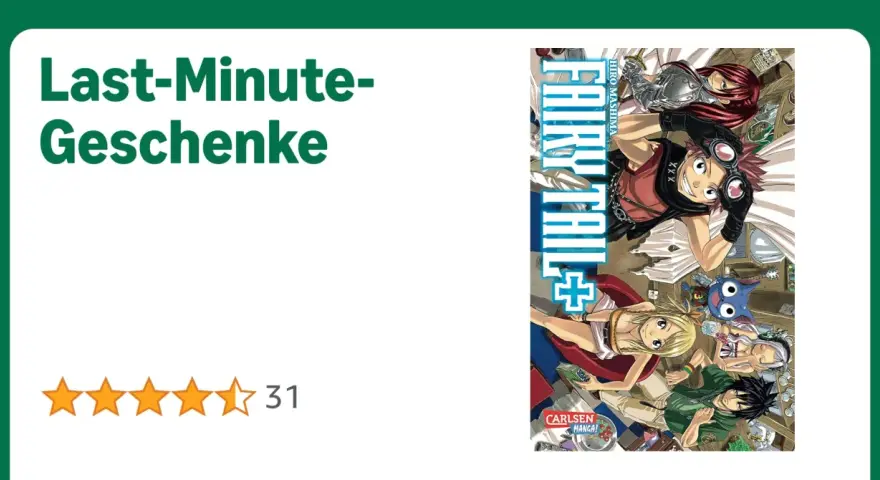 Fairy Tail Manga: Bände, Fortsetzungen & Sammler-Guide