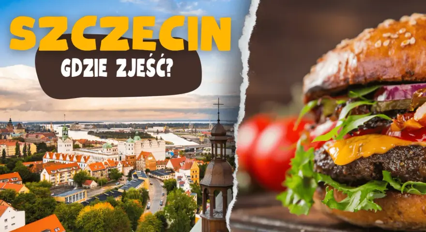 Szczecin: Gdzie zjeść? Przewodnik kulinarny po najlepszych miejscach