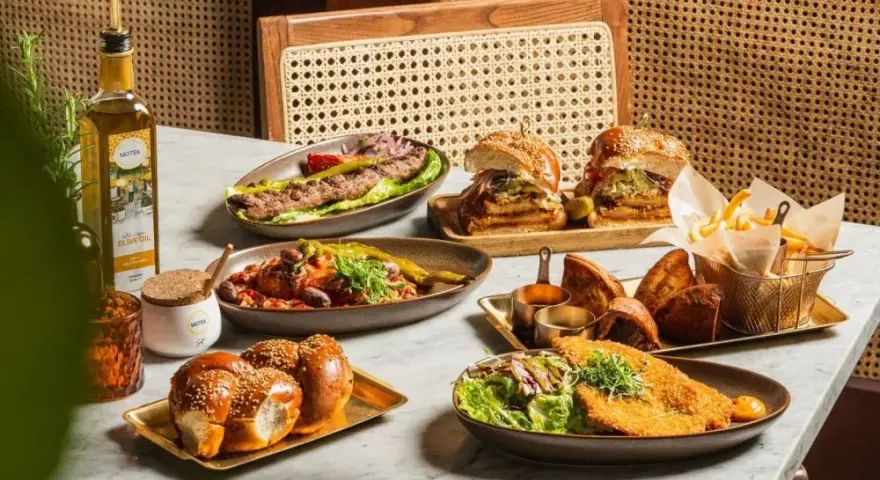 Fotos de restaurante Aura Gastronómica: un vistazo a su encanto y platos