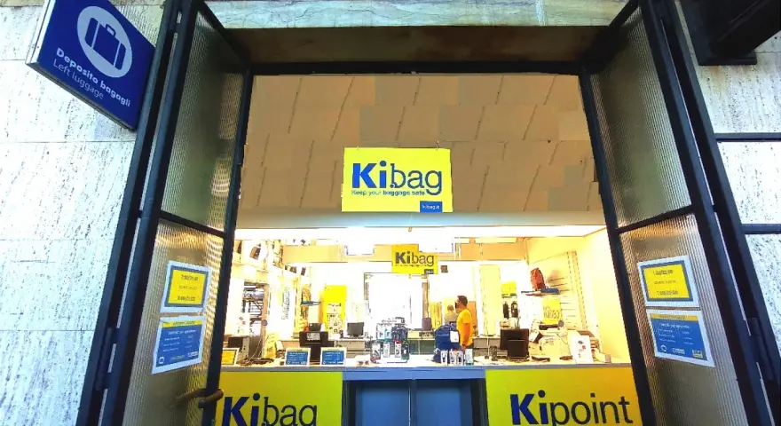 KiBag Kipoint: deposito bagagli sicuro? La guida completa