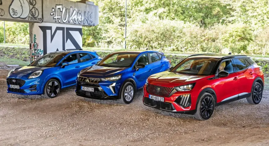 Jaki SUV do miasta? Oto modele, które ułatwią codzienną jazdę