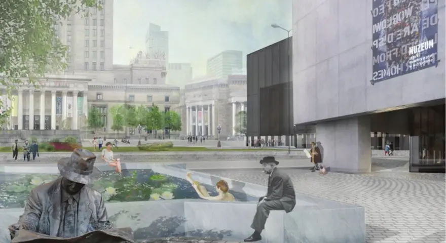 Muzeum sztuki nowoczesnej plac Defilad – co warto wiedzieć?