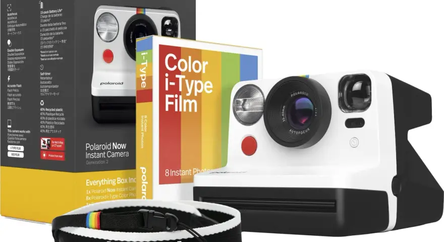 Aparat jak polaroid: najlepsze modele dla początkujących i ich funkcje