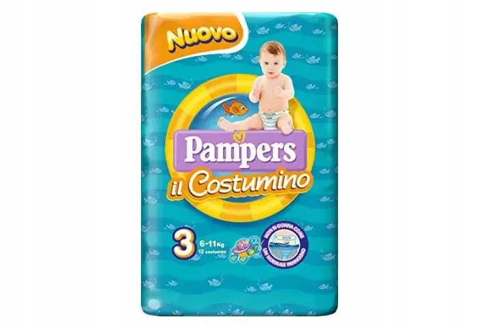 Gdzie można kupić pampersy na basen? Sprawdź najlepsze oferty