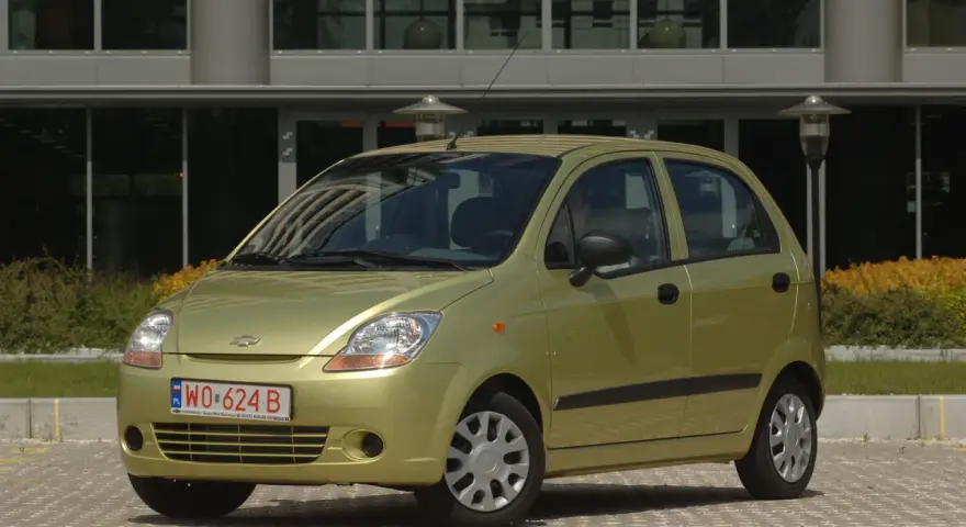Matiz pojemność baku: Ile litrów? Zasięg, rezerwa i spalanie