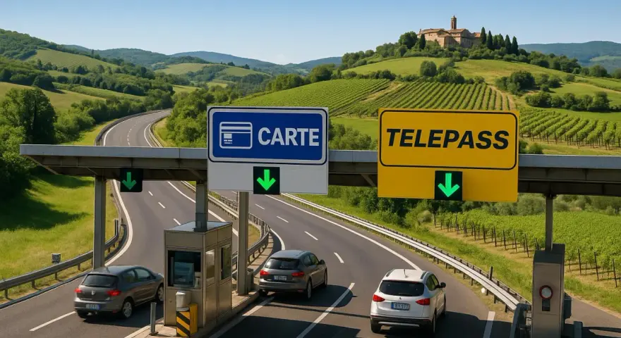 Autostrady we Włoszech: Jak działają opłaty? Praktyczny przewodnik