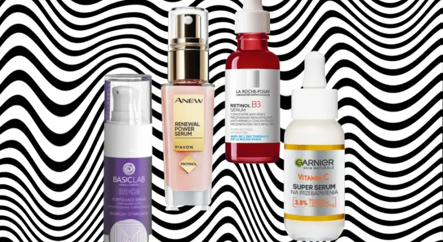 Jakie serum do twarzy po 50, które skutecznie wygładza zmarszczki?