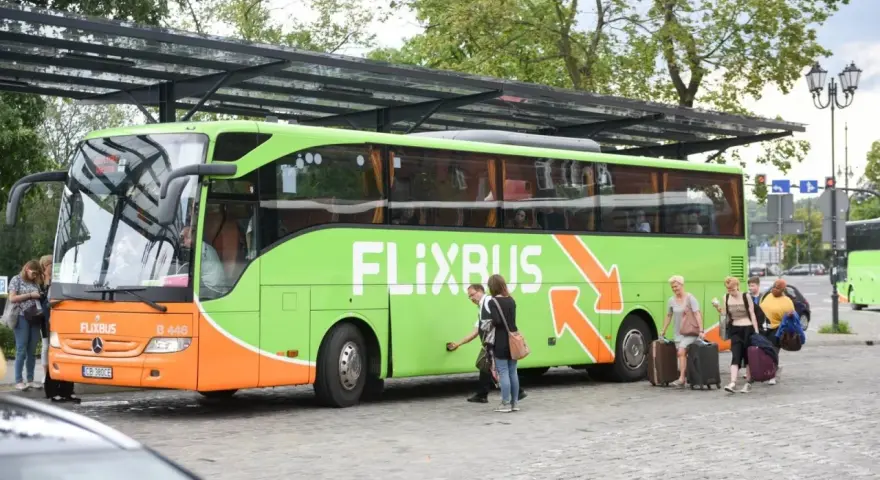 Flixbus Elbląg-Warszawa: Gdzie odjeżdża i gdzie wysiądziesz?