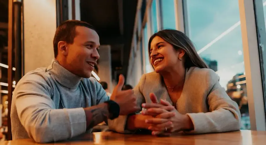 Ile powinna trwać pierwsza randka, aby uniknąć niezręczności?
