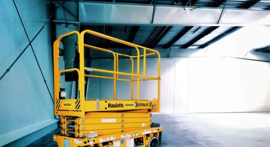 Ramirent: Wynajem rusztowań, podnośników, kontenerów bez kompromisów