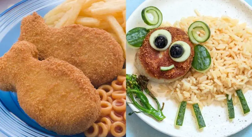 Almuerzos para niños: Recetas fáciles y trucos para que coman de todo