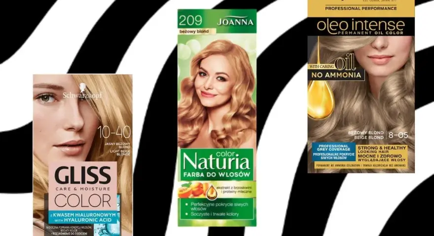 Jaka farba blond najlepsza? Forum radzi: Chłodny odcień bez żółtych!