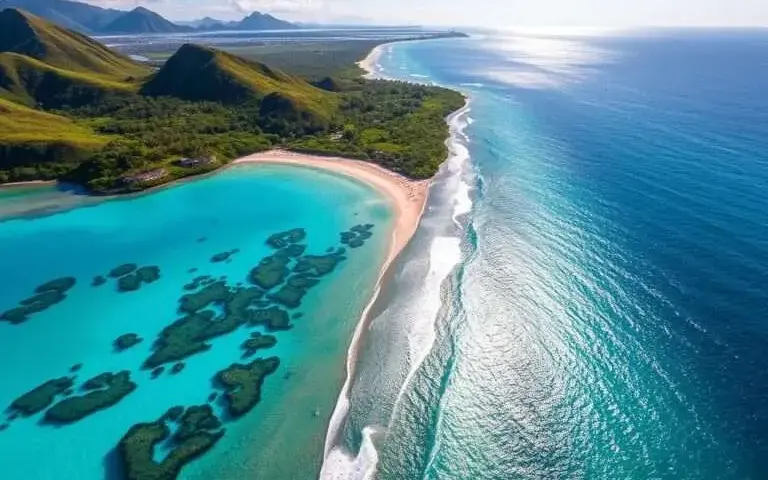 Ile godzin trwa lot na Mauritius? Sprawdź, co wpływa na czas podróży