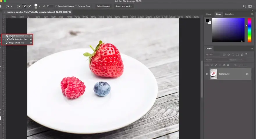 Jak wyciąć w Photoshop i uniknąć błędów przy edytowaniu zdjęć