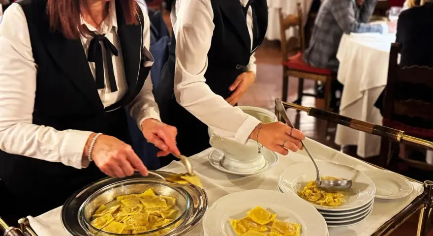 Clinica Gastronomica Arnaldo: Stella Michelin dal 1959 | Guida Completa