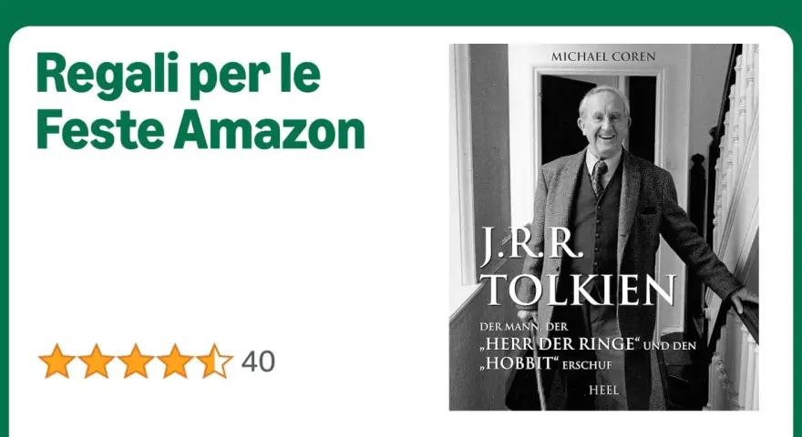 J. R. R. Tolkien: Der Mann, der Mittelerde erschuf Seine Geschichte