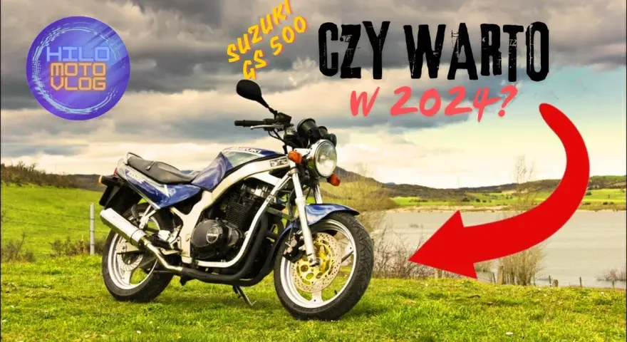 Suzuki GS 500: Pojemność baku, zasięg i spalanie wszystko, co musisz wiedzieć