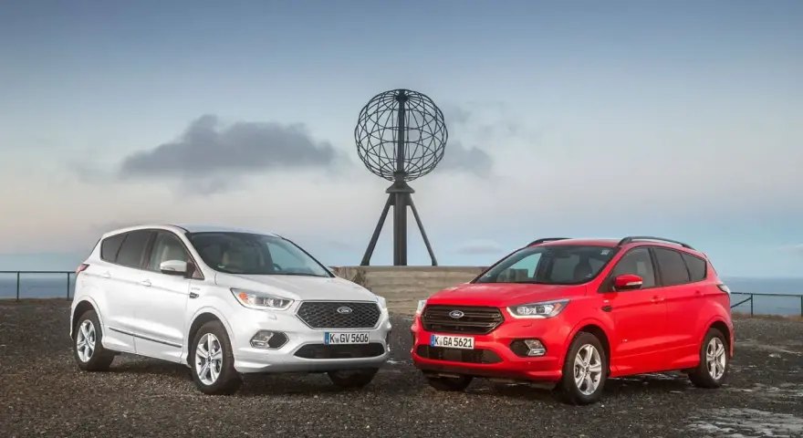 Ford Kuga 2: Jaki silnik wybrać? Pewniak i ten, którego unikaj!