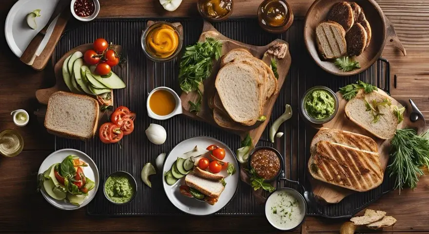 Soczysty burger jak z restauracji? Odkryj sekrety mistrza!