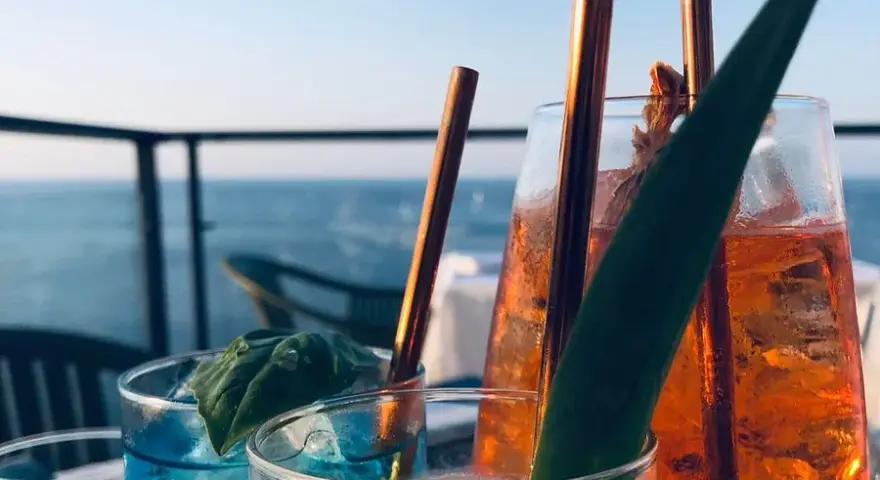 Canopia: Habitat Gastronomico con Vista Mare da Sogno