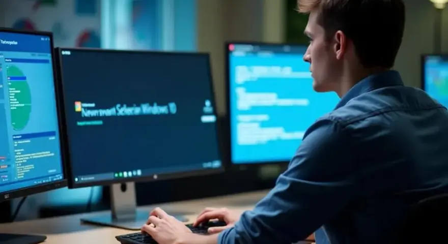 Jak zaktualizować Windows 7 do 10 bez utraty danych i problemów?
