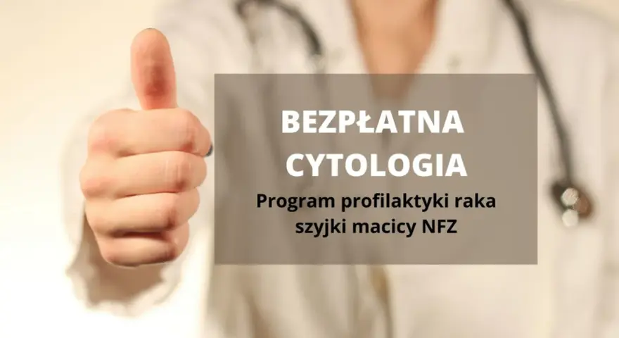 Jak często można robić cytologię na NFZ? Sprawdź ważne zasady