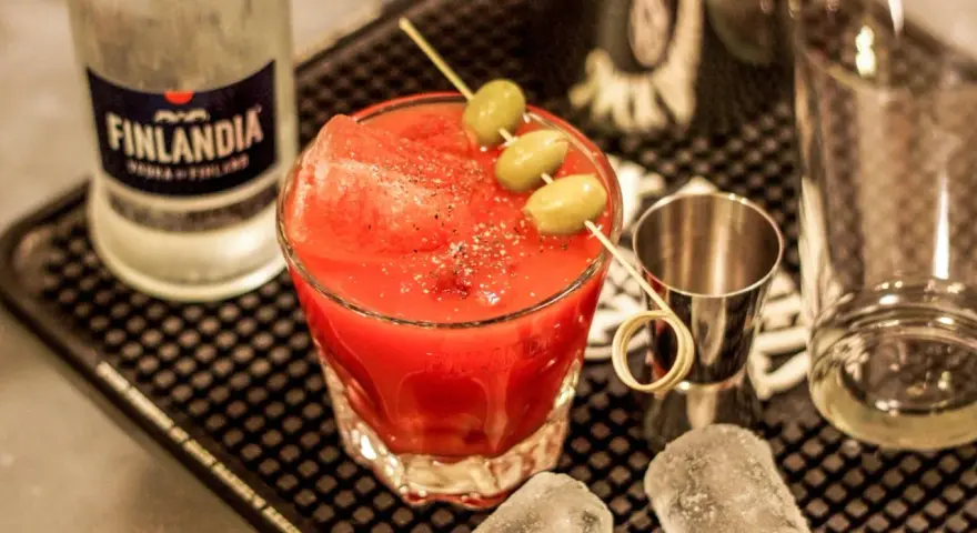 Krwawa Mary Margarita: Gdzie znajdziesz mistrzowskie wykonanie?