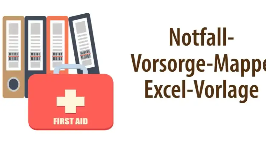 Vorsorgemappe: So schützen Sie Ihre wichtigen Dokumente im Notfall